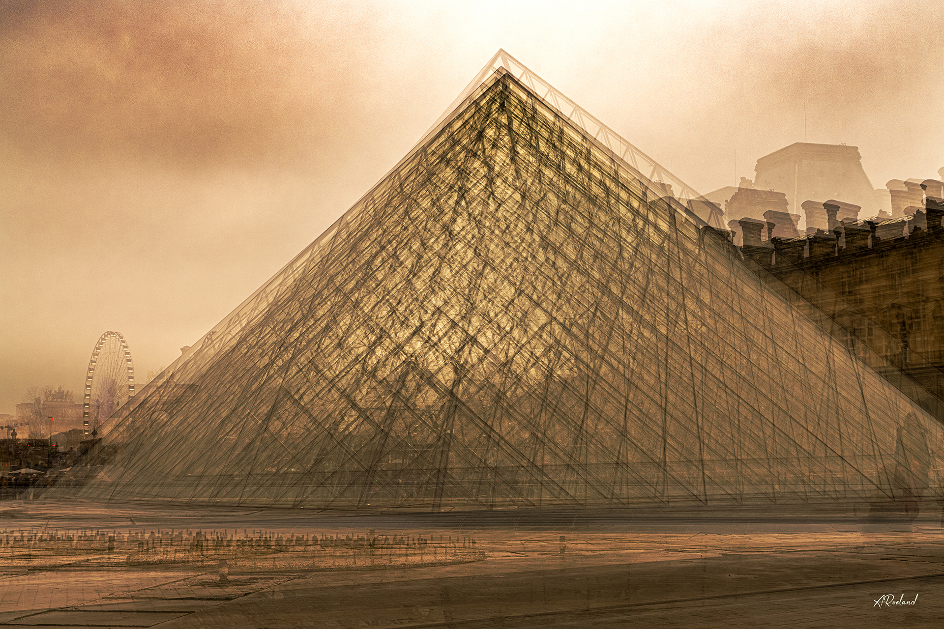 Alain Roeland pyramides